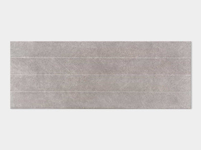 Spiga Bottega Acero 45X120 - Porcelanosa wall tile
