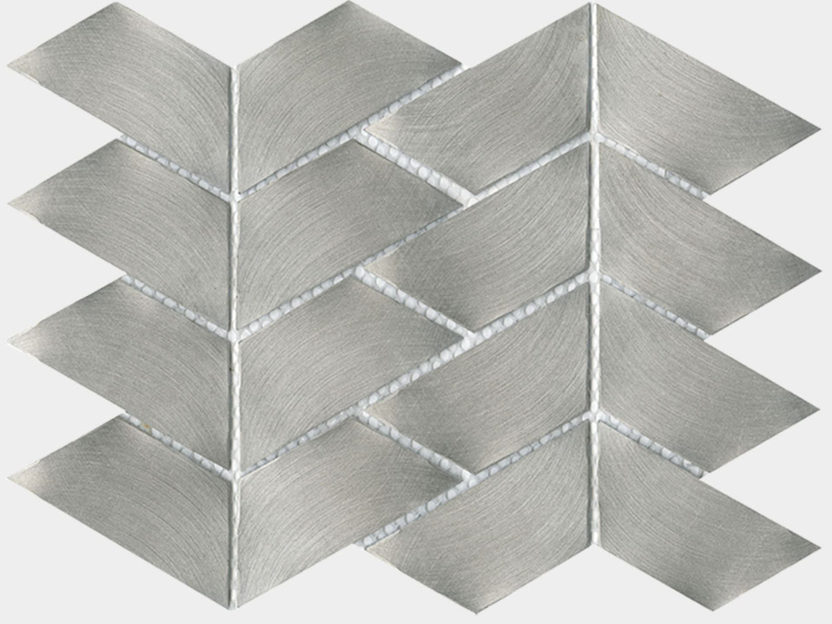 Gravity Aluminium Trace Metal 22.1X28.1 - Porcelanosa
