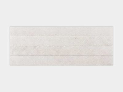 Spiga Bottega White 45X120 - Porcelanosa wall tile