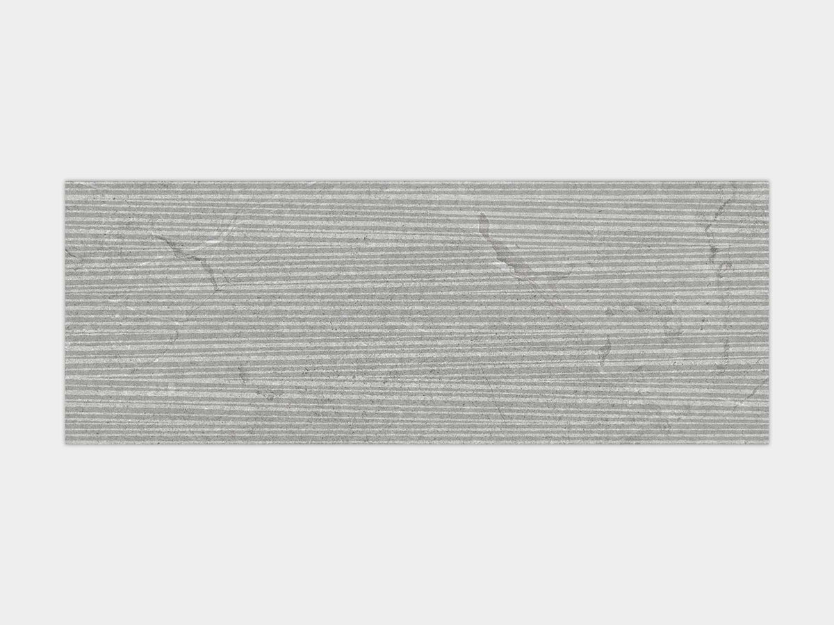 Deco Lucerna Acero 45X120 - Porcelanosa
