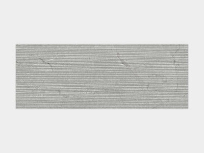 Deco Lucerna Acero 45X120 - Porcelanosa wall tile