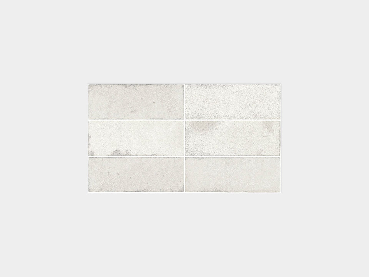 Brick Vetri White 33.3X59.2 - Porcelanosa