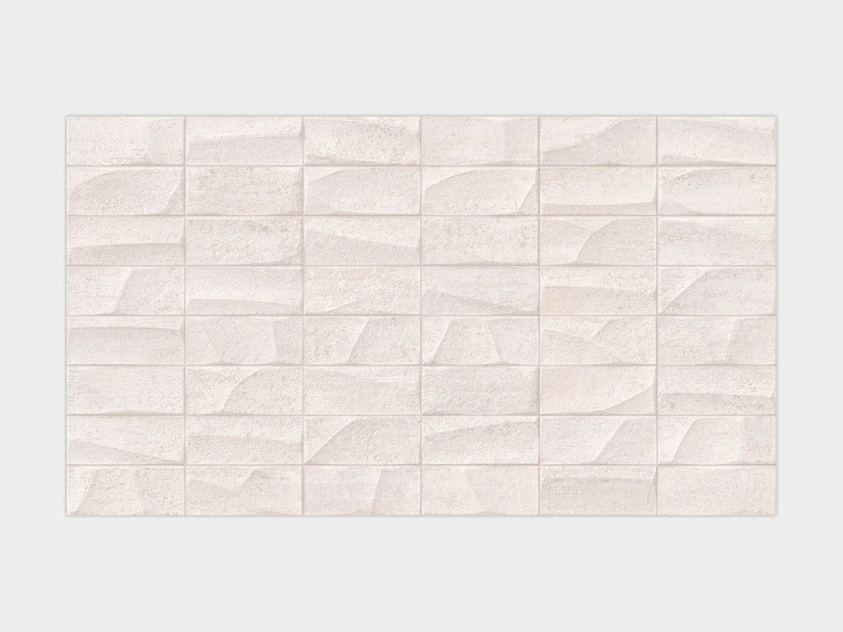 Mosaico Nantes Caliza 33.3X59.2 - Porcelanosa