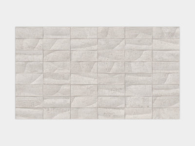 Mosaico Nantes Acero 33.3X59.2 - Porcelanosa wall tile