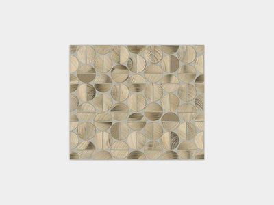 Sphere Gold 29.2X34.2 - Porcelanosa wall tile