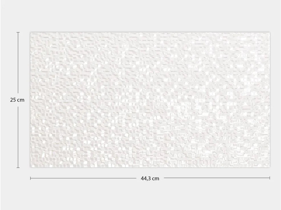 Cubica Blanco 25X44.3