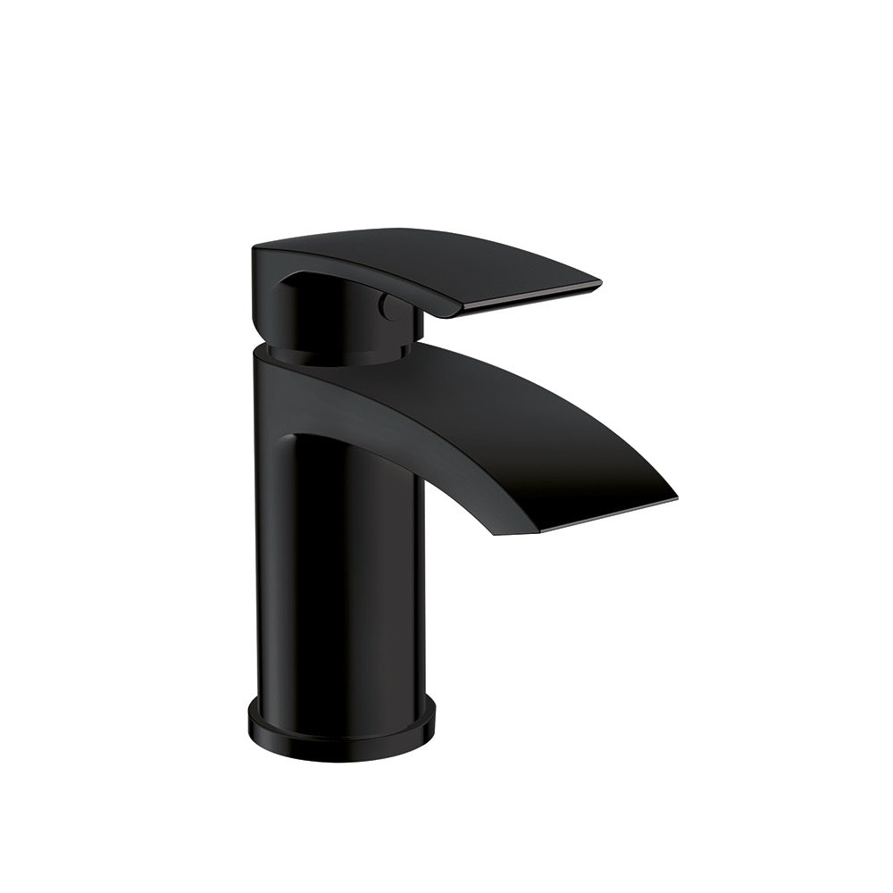 Belini Mono Basin Mixer & Push Waste