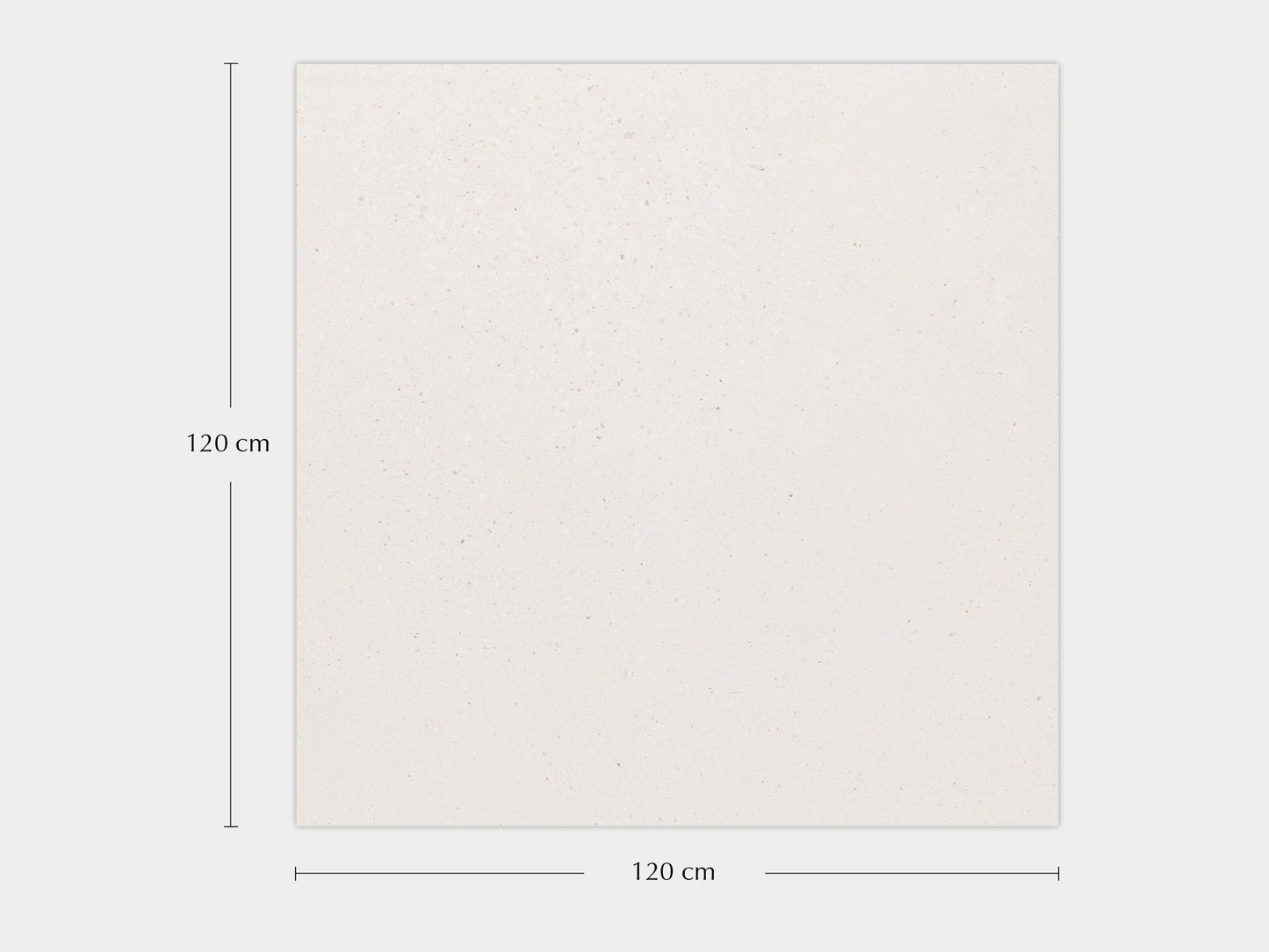 Bottega White 120x120