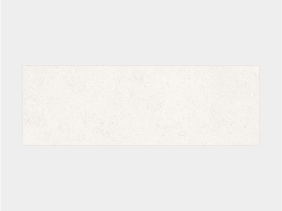 Bottega White 33,3x59,2