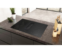 Prima+ PRVH001 80cm Venting Induction Hob - Black