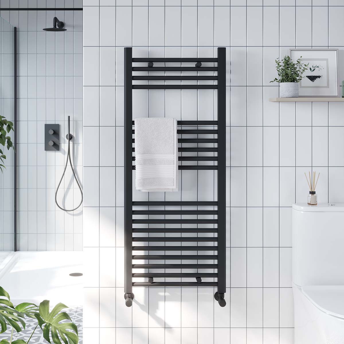 Scudo Strive Towel Radiator