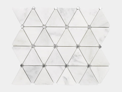 Victorian Diamond Marmara Mir. 32.9X28.3 - Porcelanosa floor tile