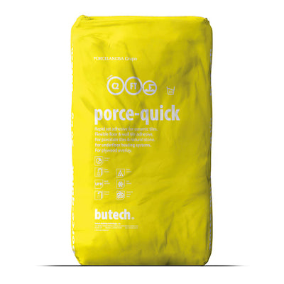 Porce-Quick Grey 20kg