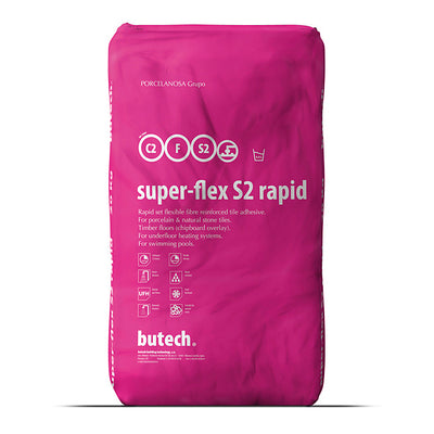 SUPER-FLEX S2 RAPID GREY - UK