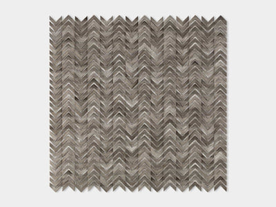 Gravity Aluminium Arrow Metal - Porcelanosa wall tile