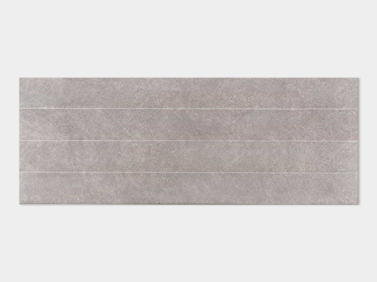 Spiga Bottega Acero 45X120 - Porcelanosa