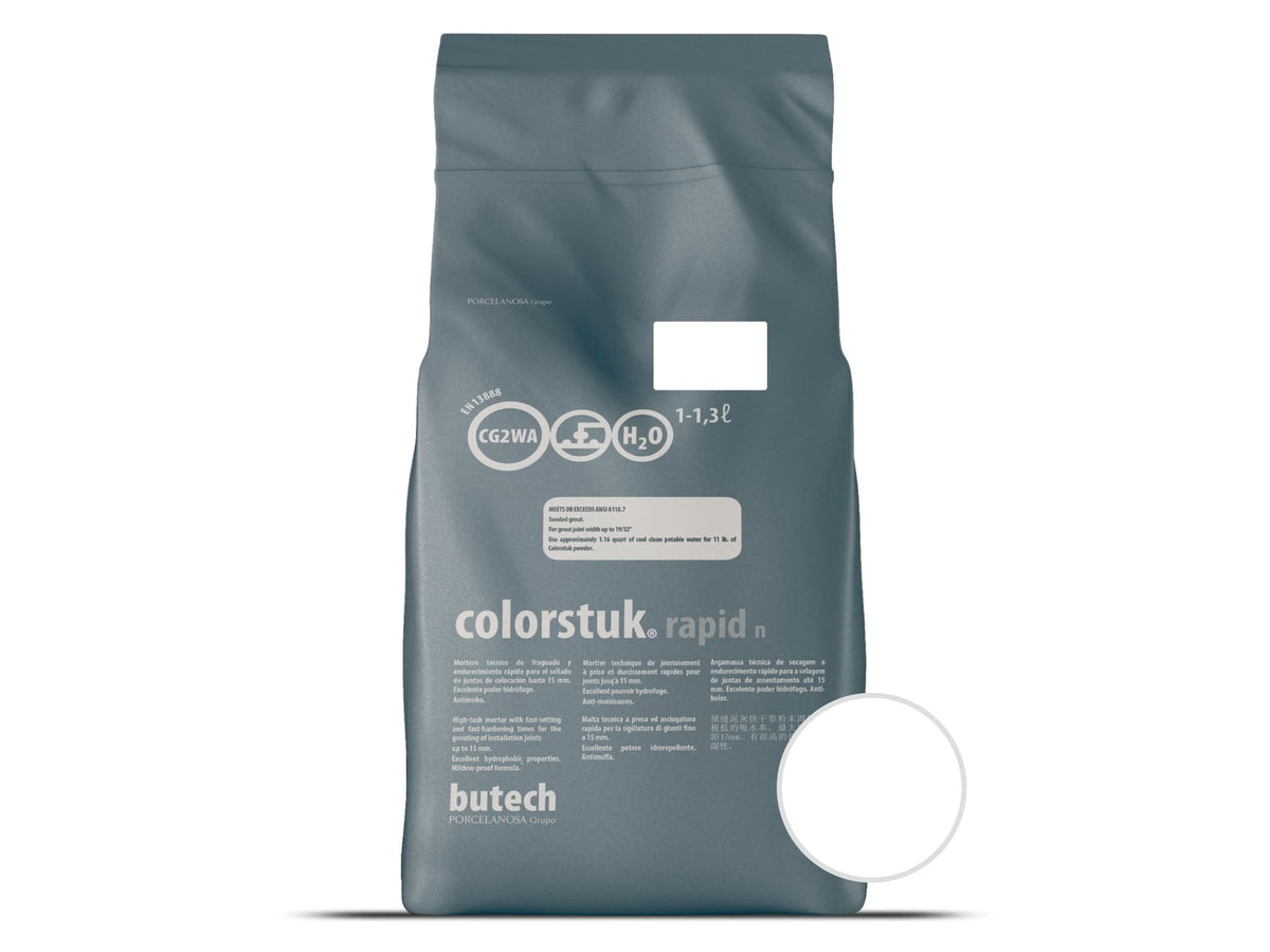 Colorstuk Rapid Blanco 5kg - Butech