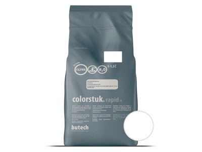 Colorstuk Rapid Blanco 5kg - Butech