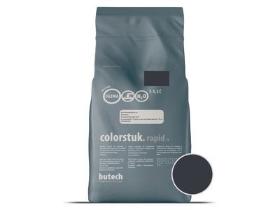 Colorstuk Rapid Antracita 5kg - Butech