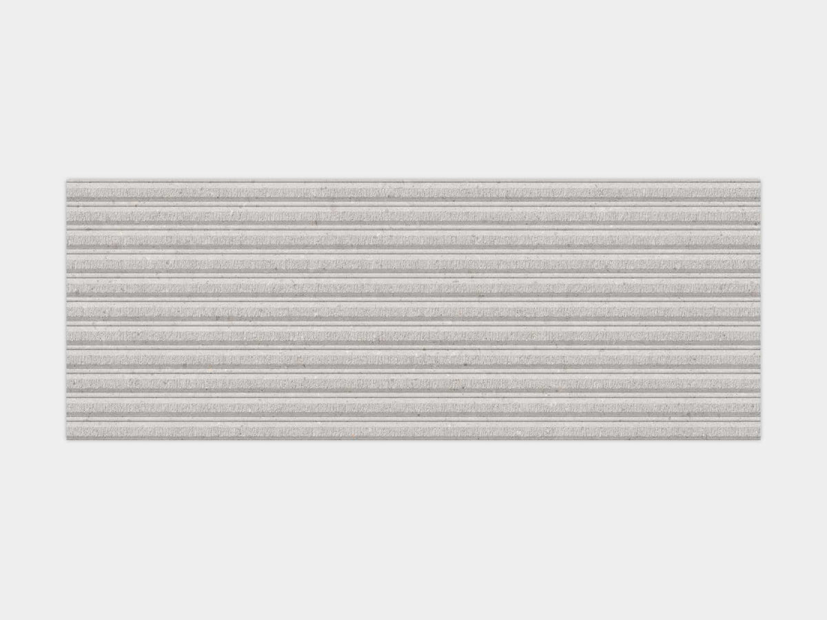Mombasa Prada Acero 45X120 - Porcelanosa
