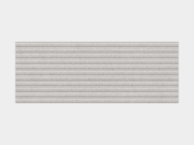 Mombasa Prada Acero 45X120 - Porcelanosa wall tile