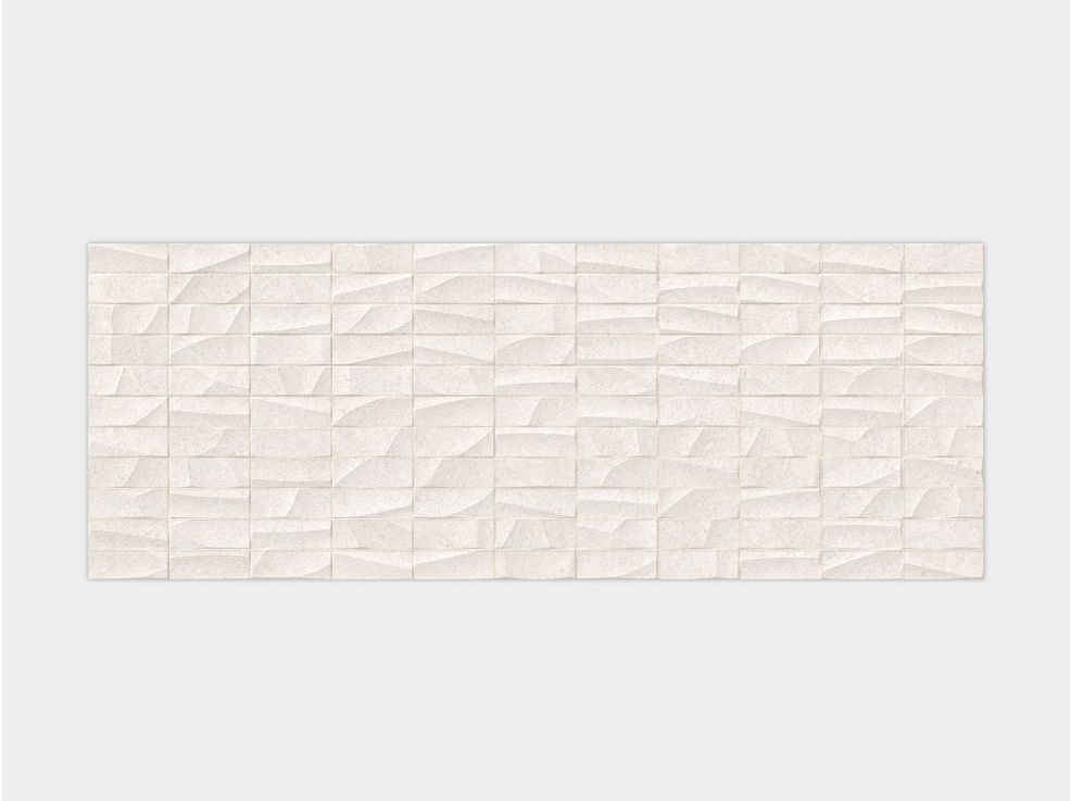 Mosaico Nantes Caliza 45X120 - Porcelanosa