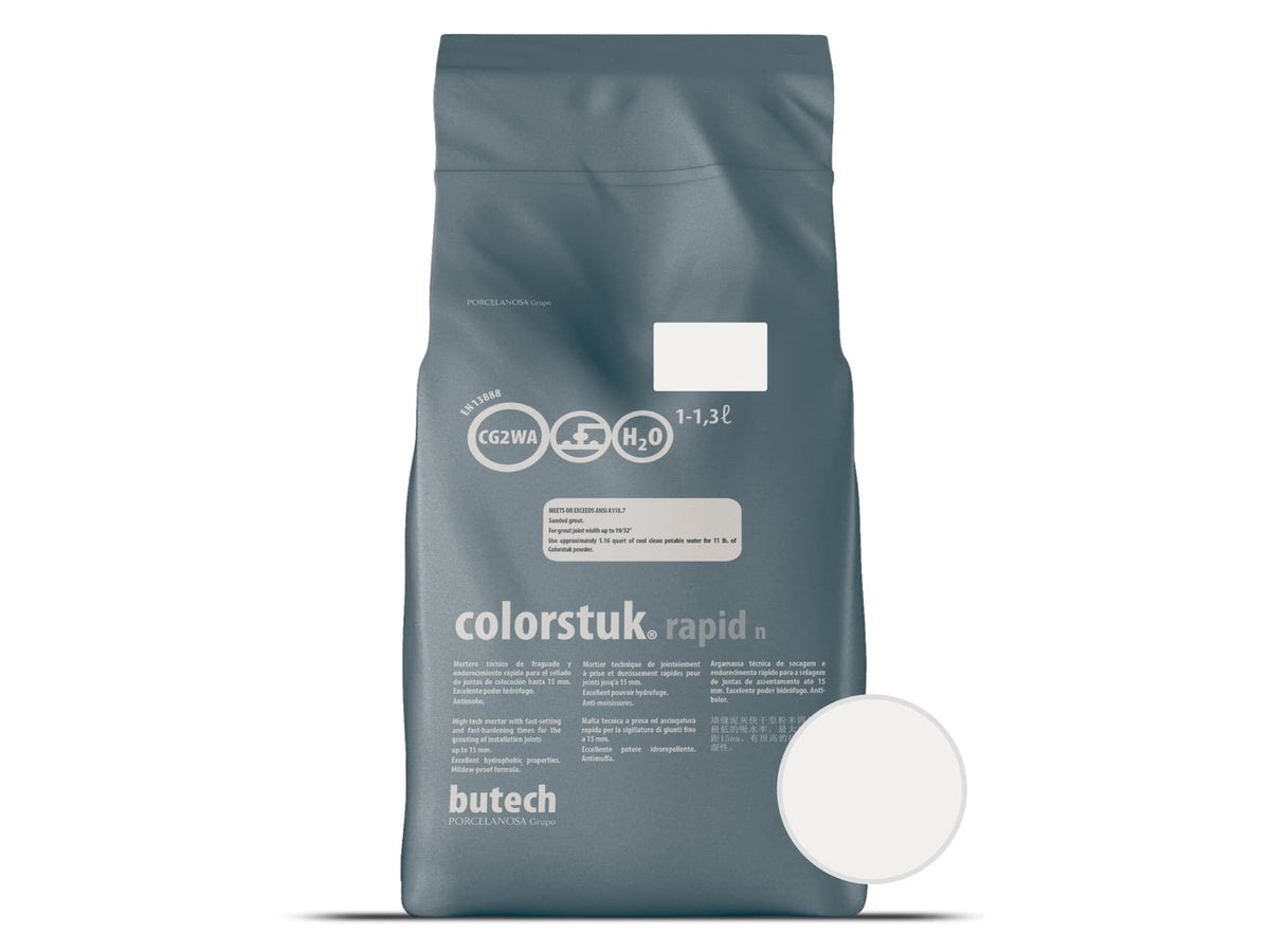 Colorstuk Rapid Perla 5kg - Butech