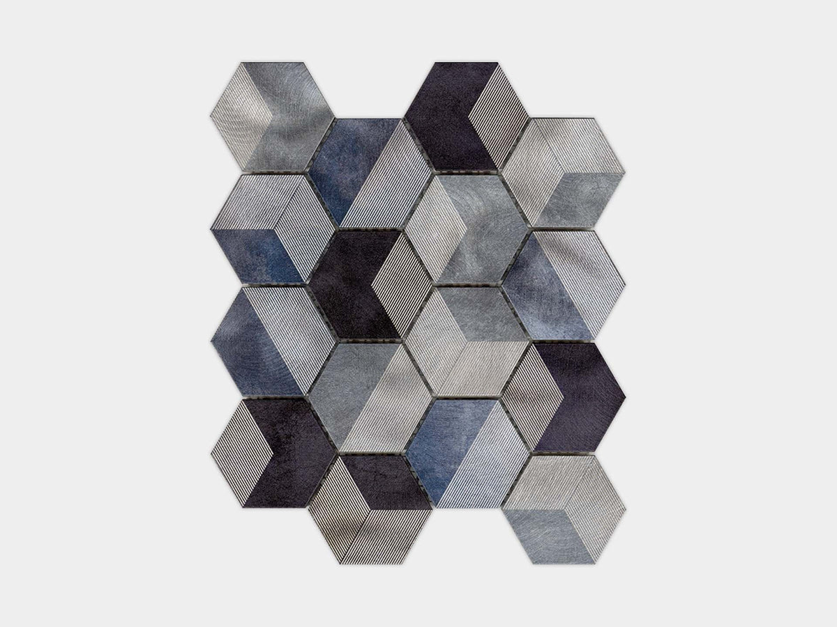 Future Sapphire 25.8X30 - Porcelanosa