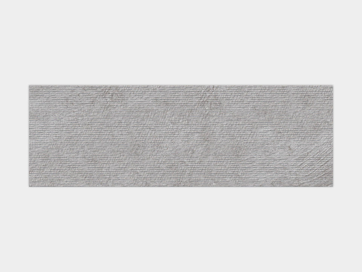 Park Lineal Acero 33.3X100 - Porcelanosa