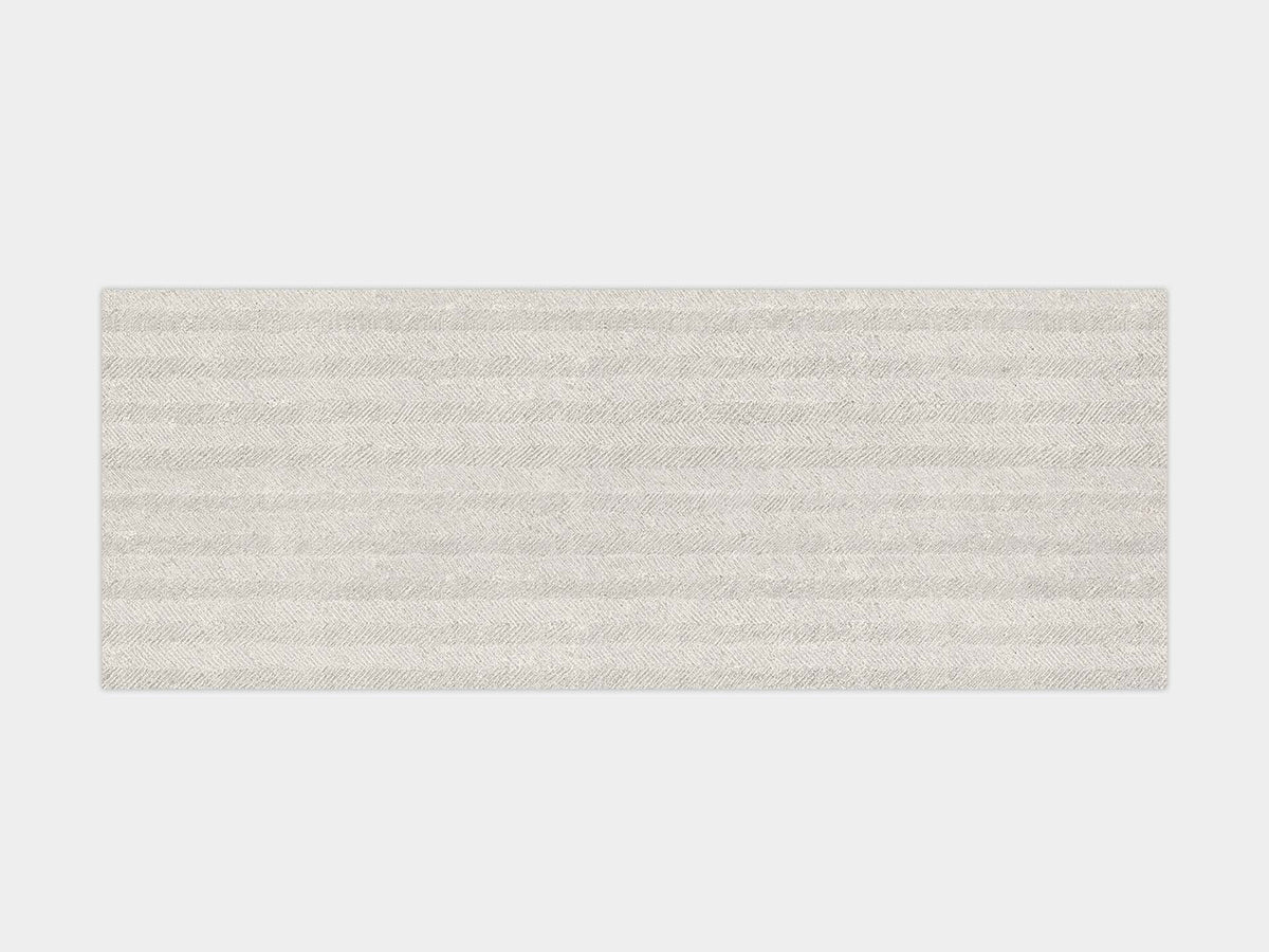 Spiga Noir Caliza 45X120 - Porcelanosa