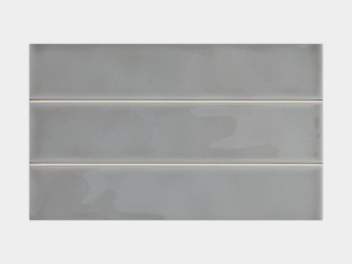 Malaga Acero 25X44.3 - Porcelanosa
