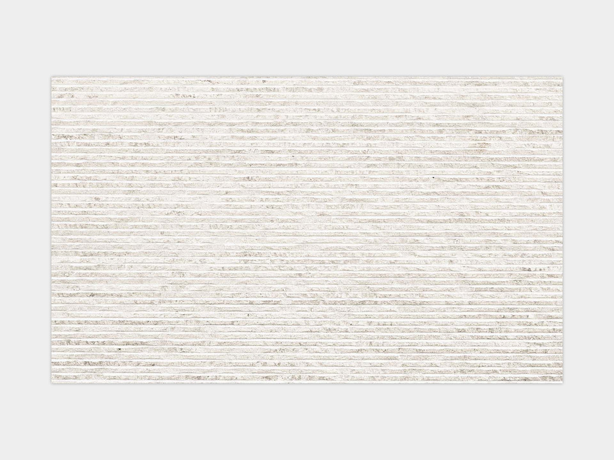 Park Lineal Blanco 25X44.3 - Porcelanosa