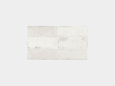 Brick Vetri White 33.3X59.2 - Porcelanosa wall tile