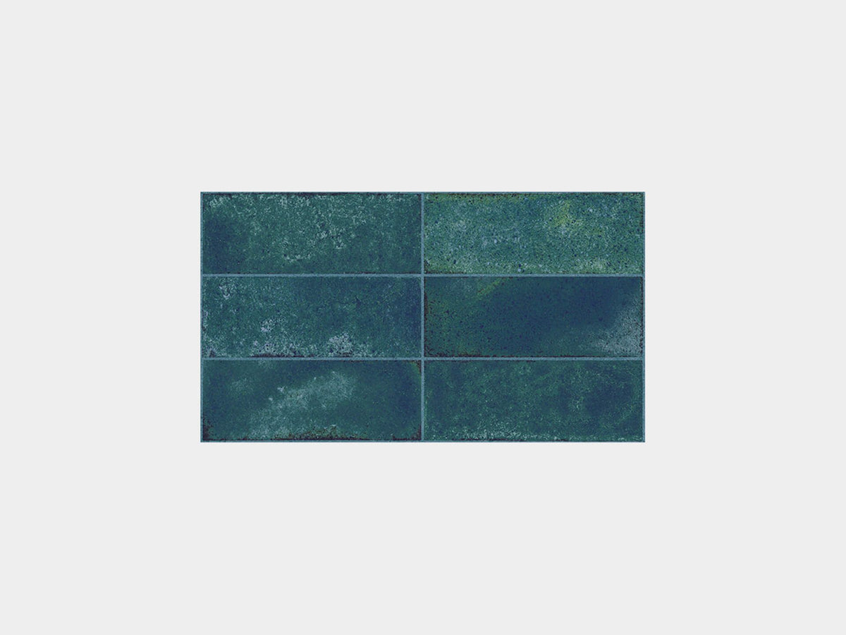 Brick Vetri Blu 33.3X59.2 - Porcelanosa