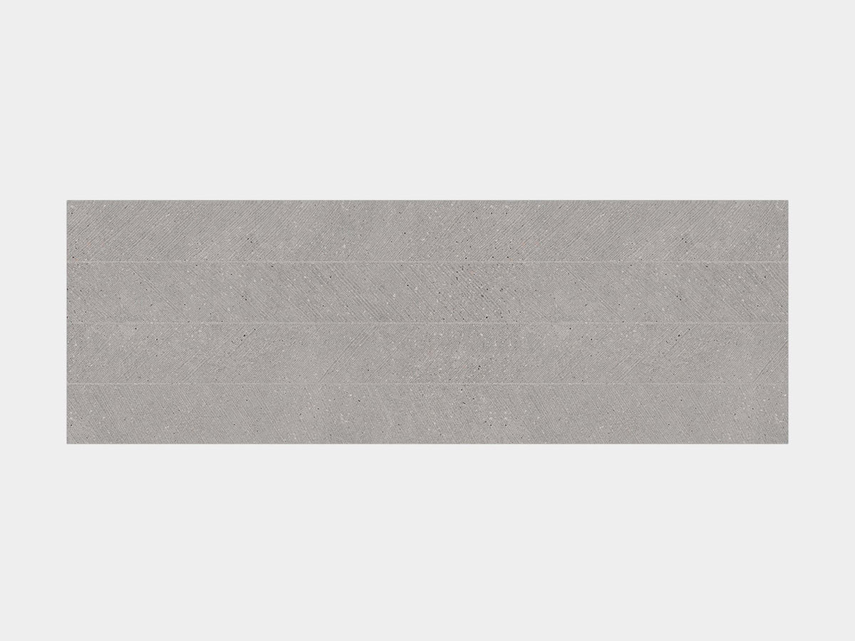 Spiga Bottega Acero 33.3X59.2 - Porcelanosa