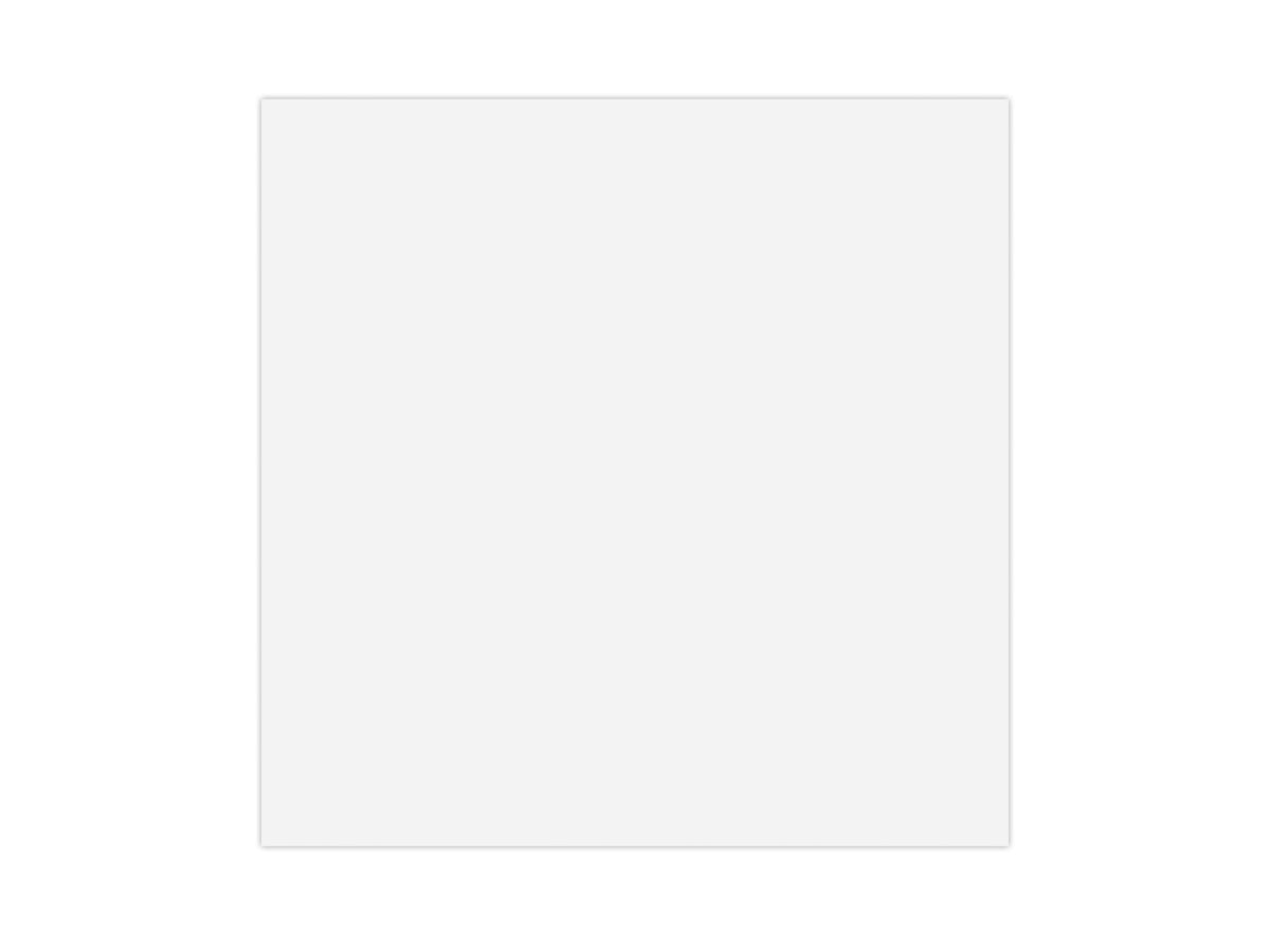 Matt White 59.6X59.6 - Porcelanosa