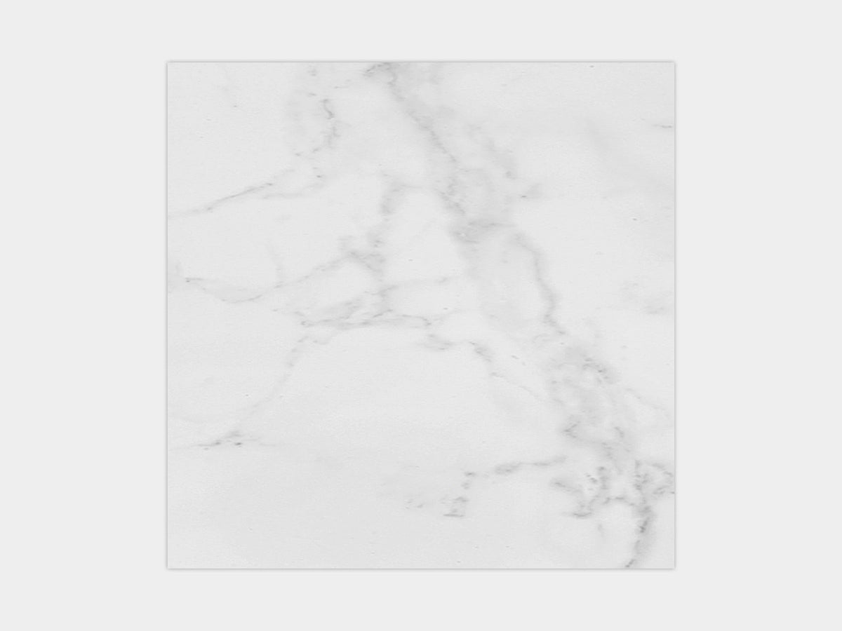 Carrara Blanco Natural 59.6X59.6 - Porcelanosa