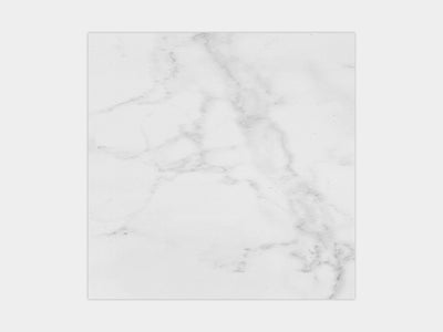 Carrara Blanco Natural 59.6X59.6 - Porcelanosa floor tile