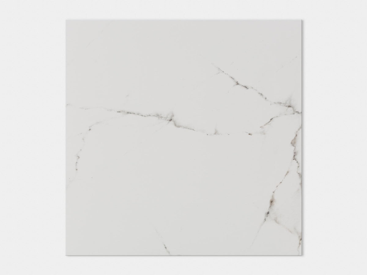 Carrara Blanco Brillo 44.3X44.3 - Porcelanosa