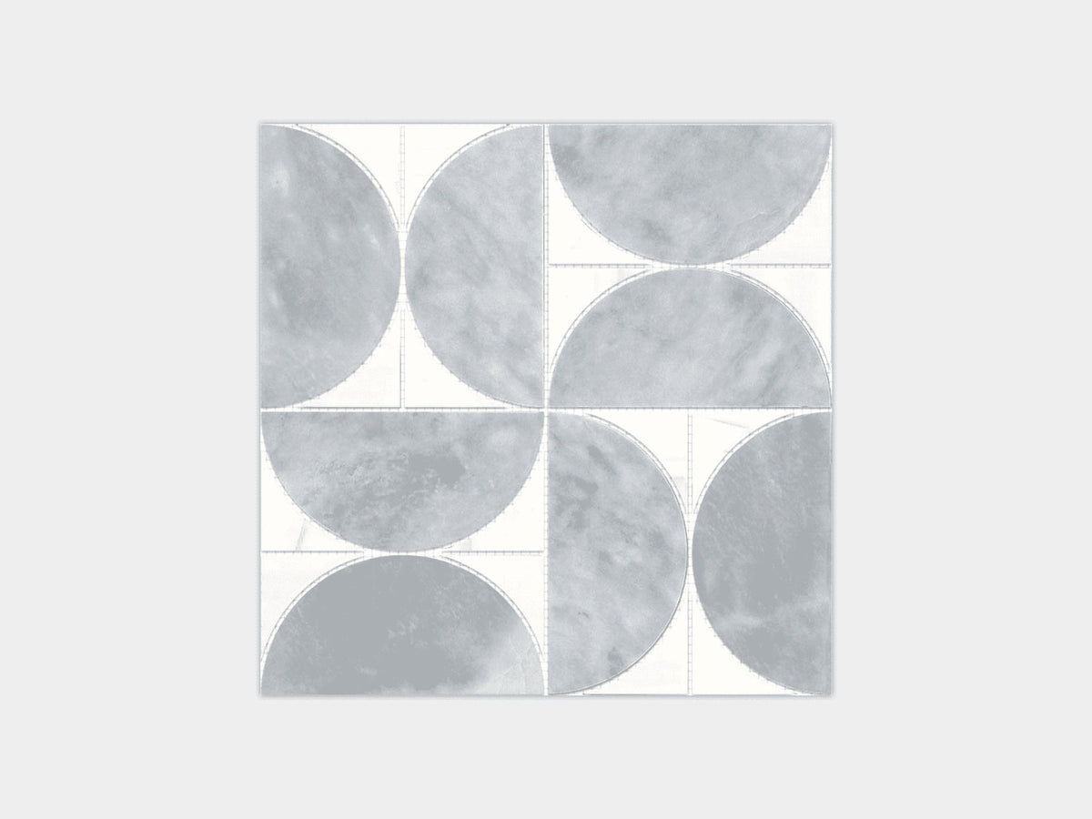 Figure Spiral Light 29.9X29.9 - Porcelanosa