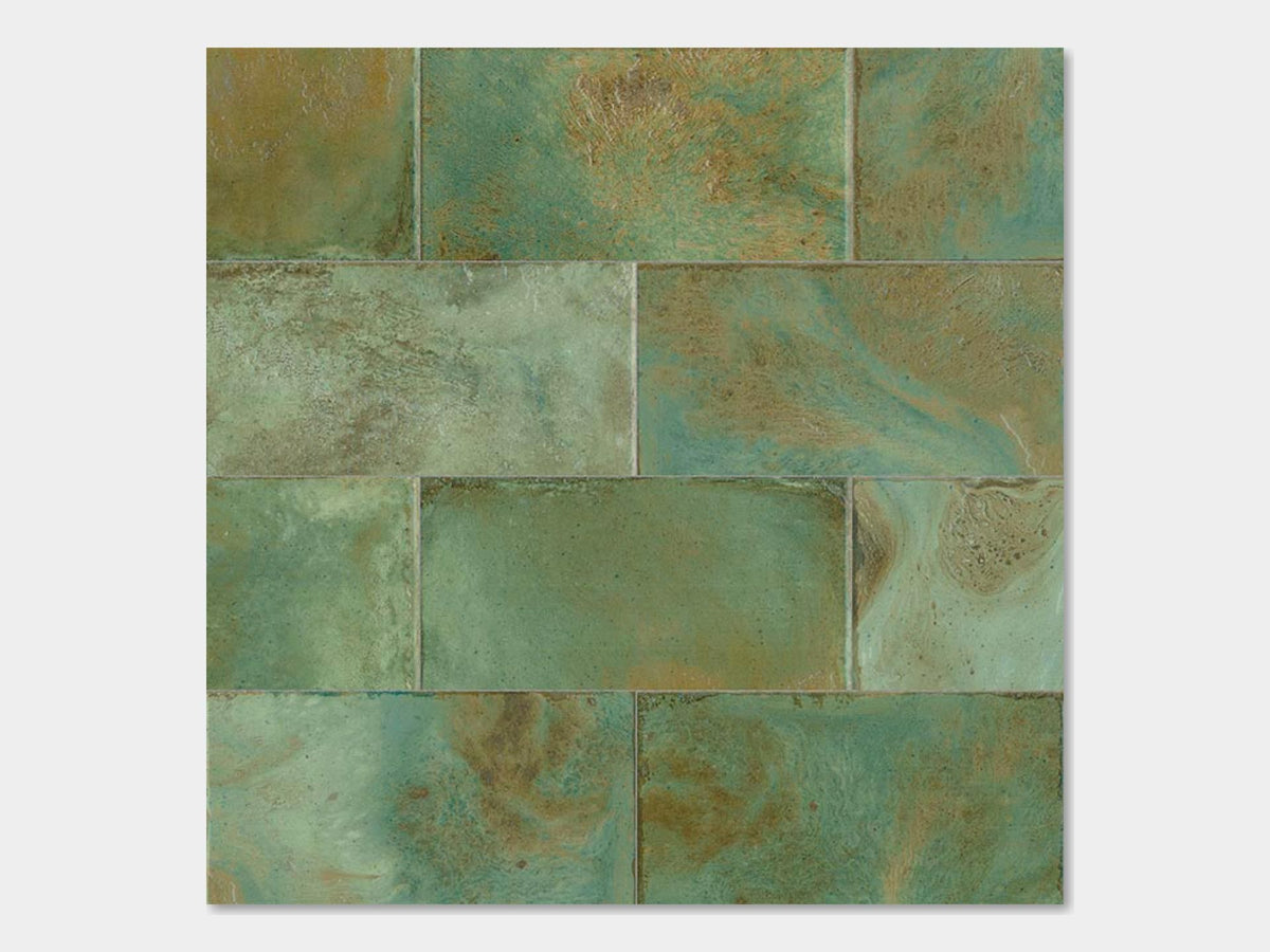 Fiji Green 10X20 - Porcelanosa