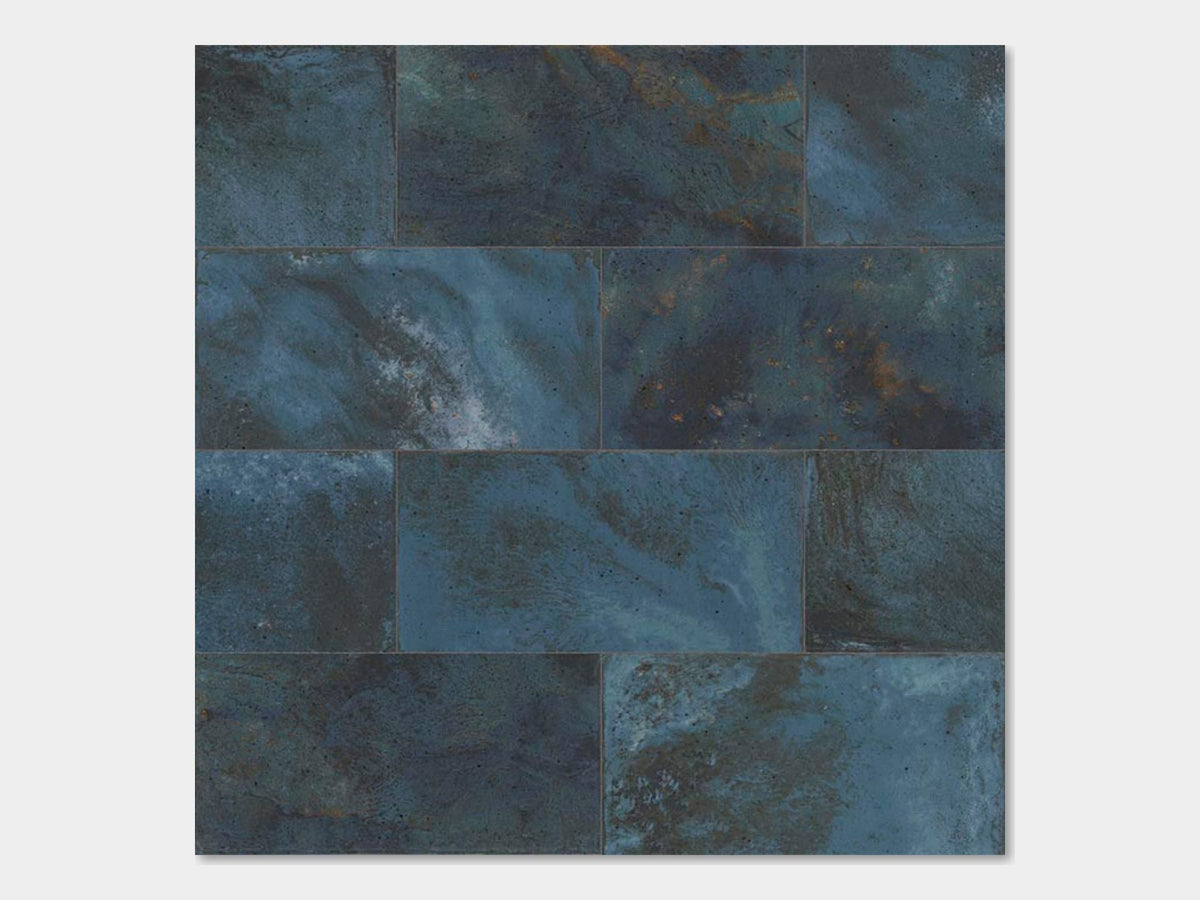 Fiji Blue 10X20 - Porcelanosa