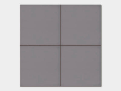 Metropolitan Steel(60C/P) 20X20 - Porcelanosa wall tile