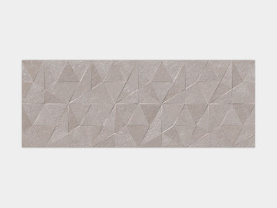 Thao Verbier Silver 45X120 - Porcelanosa wall tile