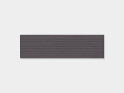 Trend H Dark 12.35X44.3 - Porcelanosa wall tile