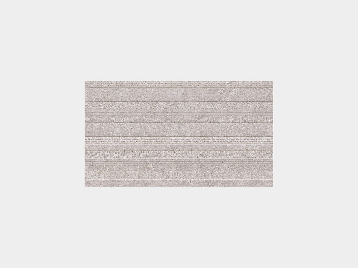 Deco Coral Acero 33.3X59.2 - Porcelanosa