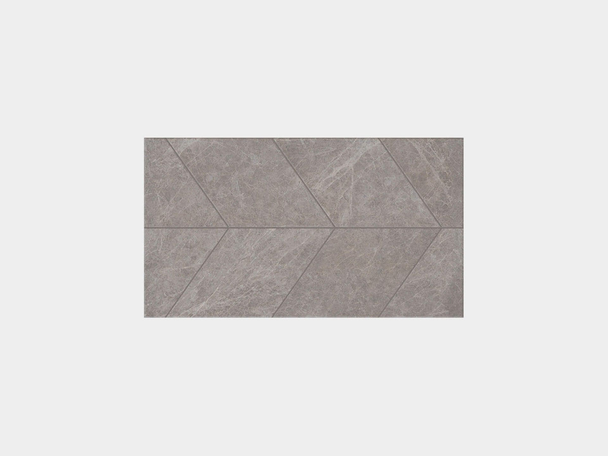 Spiga Mystic Grey 33.3X59.2 - Porcelanosa