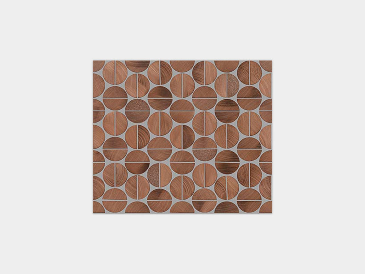 Sphere Copper 29.2X34.2 - Porcelanosa