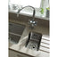 Abode Atik Monobloc Mixer Tap - Chrome