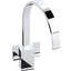 Abode Atik Monobloc Mixer Tap - Chrome